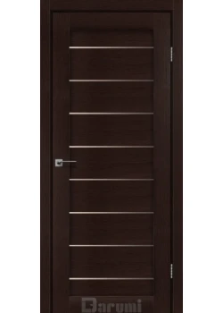 Двери Darumi Doors Leona дуб честнат сатин белый