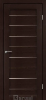 Двері Darumi Doors Leona дуб честнат сатин білий