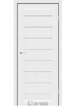 Двери Darumi Doors Leona белый текстурный сатин белый