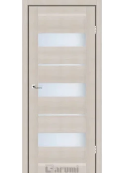 Двери Darumi Doors Marsel дуб мембау сатин белый