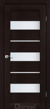 Двері Darumi Doors Marsel дуб честнат сатин білий