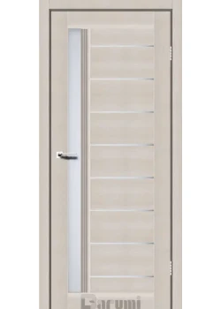 Двери Darumi Doors Bordo дуб мембау сатин белый