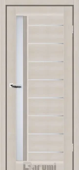 Двері Darumi Doors Bordo дуб мембау сатин білий