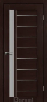 Двері Darumi Doors Bordo дуб честнат сатин білий