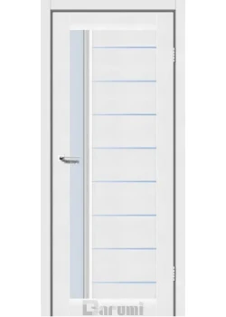 Двери Darumi Doors Bordo белый текстурный сатин белый