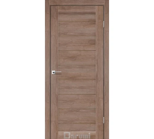 Межкомнатные Двери Darumi Doors Leona орех бургун сатин бронза Ламинатин