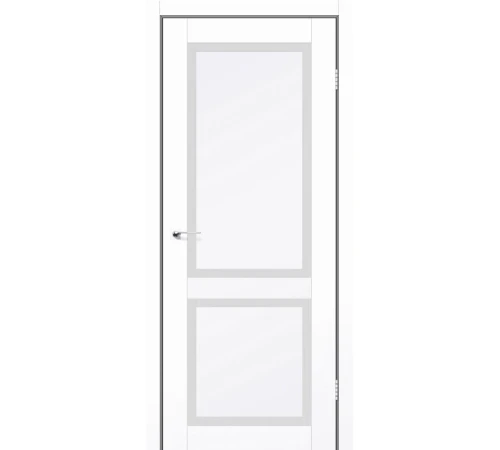 Межкомнатные Двери Darumi Doors RAMONA белый матовый Ламинатин