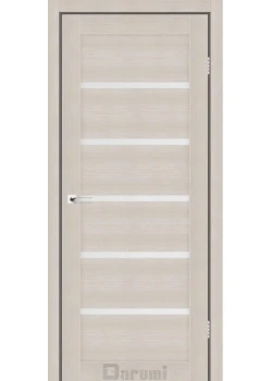 Двери Darumi Doors Tina дуб мембау сатин белый