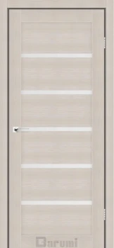 Двері Darumi Doors Tina дуб мембау сатин білий