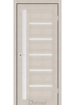 Двери Darumi Doors Arny дуб мембау сатин белый