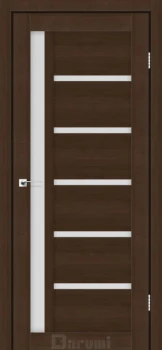 Двері Darumi Doors Arny дуб честнат сатин білий
