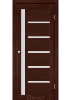 Двери Darumi Doors Arny венге панга сатин белый