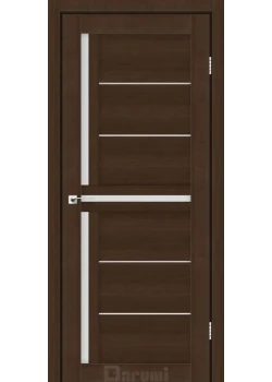 Двери Darumi Doors Sabrina дуб честнат сатин белый