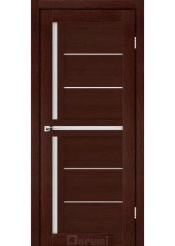 Двери Darumi Doors Sabrina венге панга сатин белый