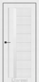 Двері Darumi Doors Floriana-01 білий текстурний