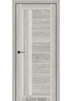 Двери Darumi Doors Floriana-01 орех вайт ривер
