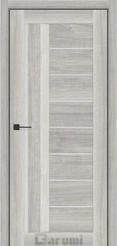 Двері Darumi Doors Floriana-01 горіх вайт рівер