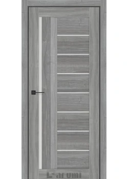 Двери Darumi Doors Floriana-01 орех грей ривер