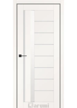 Двери Darumi Doors Floriana-01 белый мат