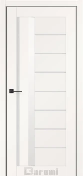 Двері Darumi Doors Floriana-01 білий мат