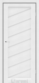 Двері Darumi Doors Rosalia білий текстурний
