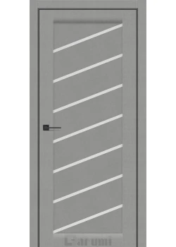 Двери Darumi Doors Rosalia металлический грей