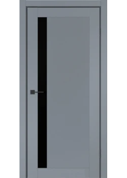 Двери Darumi Doors Stark Черное стекло