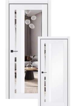Двери Darumi Doors Floriana-02 с зеркалом