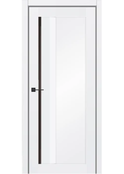 Двери Darumi Doors Floriana-03 Черное стекло