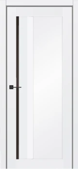 Двері Darumi Doors Floriana-03 Чорне скло
