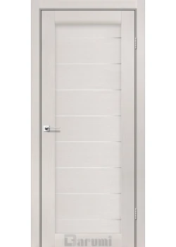 Двери Darumi Doors Leona дуб ольс сатин белый
