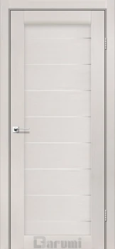 Двері Darumi Doors Leona дуб ольс сатин білий