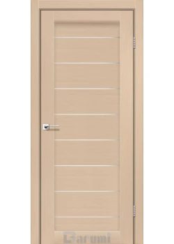 Двери Darumi Doors Leona дуб боровой сатин белый