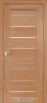 Двері Darumi Doors Leona дуб натуральний сатин білий