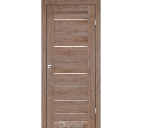 Межкомнатные Двери Darumi Doors Leona орех бургун сатин белый Ламинатин