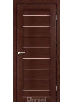 Двери Darumi Doors Leona венге панга сатин белый