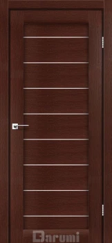 Двері Darumi Doors Leona венге панга сатин білий