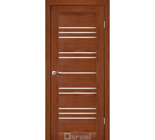 Міжкімнатні Двері Darumi Doors Versal горіх роял сатин білий Ламінатин