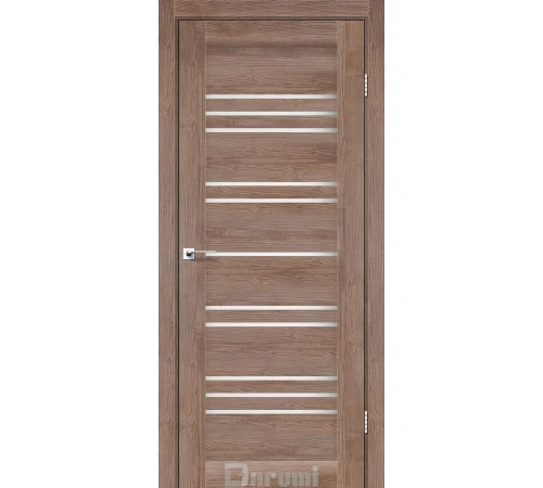 Міжкімнатні Двері Darumi Doors Versal горіх бургун сатин білий Ламінатин