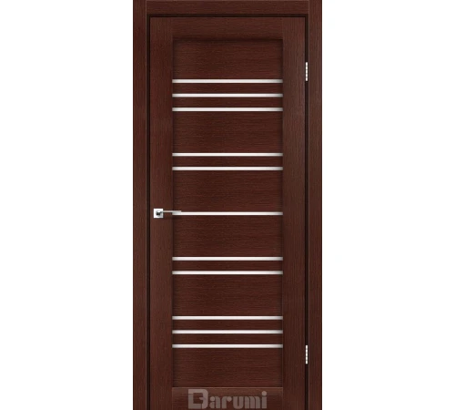 Міжкімнатні Двері Darumi Doors Versal венге панга сатин білий Ламінатин