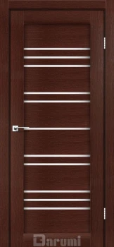 Двері Darumi Doors Versal венге панга сатин білий