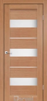 Двері Darumi Doors Marsel дуб натуральний сатин білий