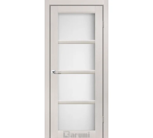 Міжкімнатні Двері Darumi Doors Avant дуб ольс сатин білий Ламінатин