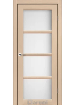 Двери Darumi Doors Avant дуб боровой сатин белый
