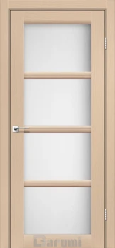 Двері Darumi Doors Avant дуб боровий сатин білий