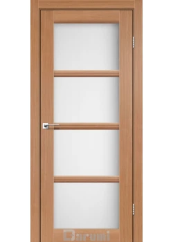 Двери Darumi Doors Avant дуб натуральный сатин белый