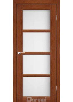 Двери Darumi Doors Avant орех роял сатин белый