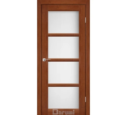 Межкомнатные Двери Darumi Doors Avant орех роял сатин белый Ламинатин