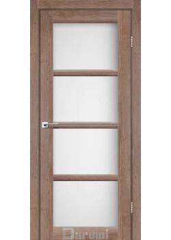 Двери Darumi Doors Avant орех бургун сатин белый