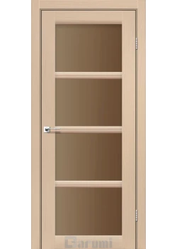 Двери Darumi Doors Avant дуб боровой сатин бронза